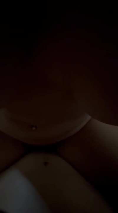 Maybe I was moaning too much?