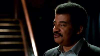 Neil Degrasse Tyson explains a bit of physics