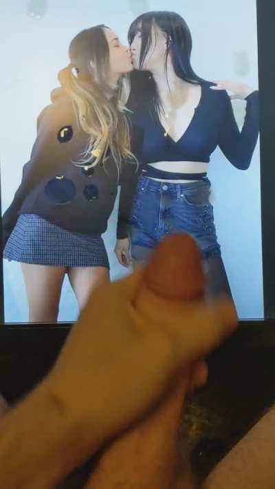Rae and Aria