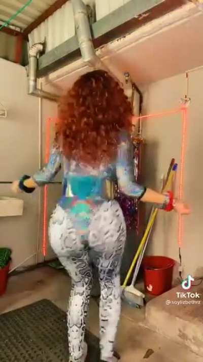 Que le har&iacute;an a ese culote🧐