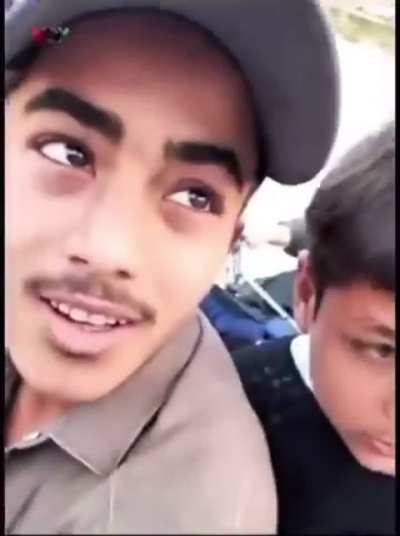 Pakistani man caught with boy hiding in burqa on Valentine&rsquo;s Day