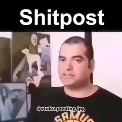Shitpost