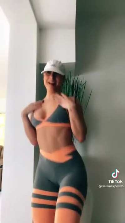 nice and fit. Unlike me and my dad bod.