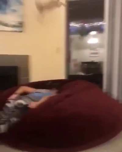 I feel bad for the cat