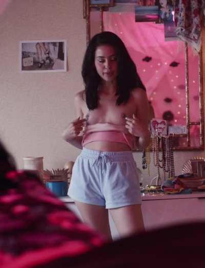 Alexa Demie in 'Euphoria' S1E1