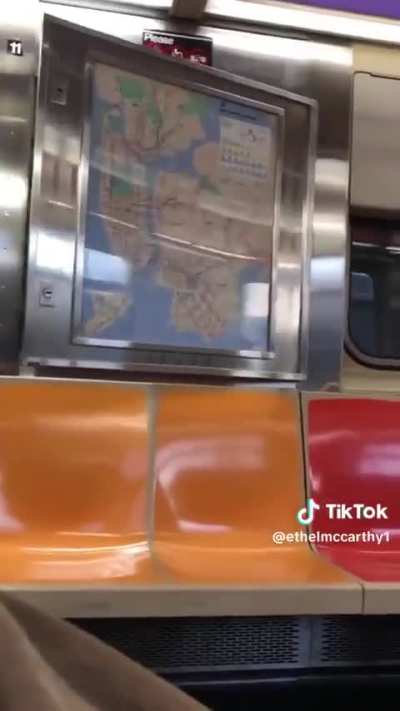 NyC Subway Average Days