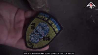 RU POV: Russian "Sever" Group of Forces units continues to advance into settlements and take over UAF defense positions located around a school and a library. Many NATO donated equipment left behind.