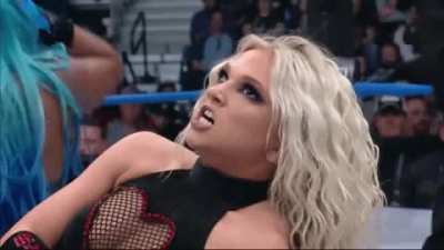Julia Hart Nip Slip