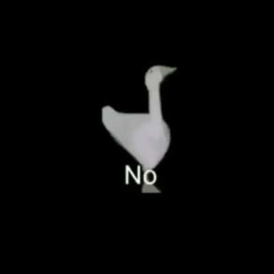 No