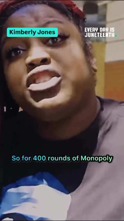 Racism explained with the Game of Monopoly
