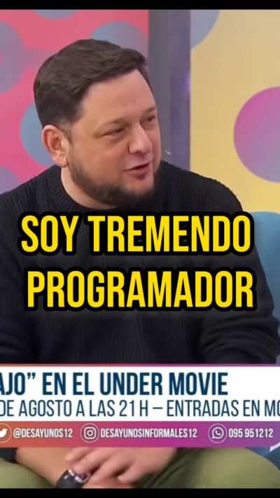 El programador 