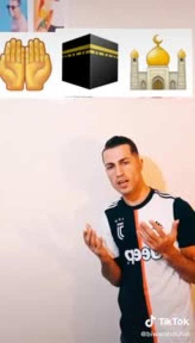 Ronaldonun m&uuml;sl&uuml;man olduğuna inanmayan varsa