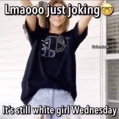 Happy Wednesday