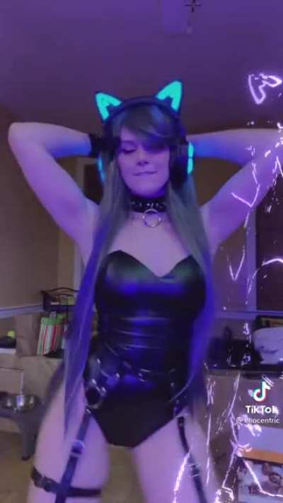 Gamer girl thot sounds redundant