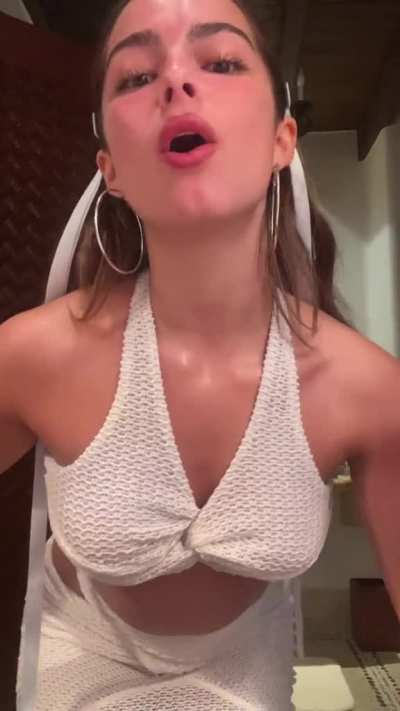 Pretty in white