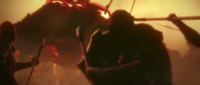 Isha's sacrifice with "Guiding Lights" by Ghost