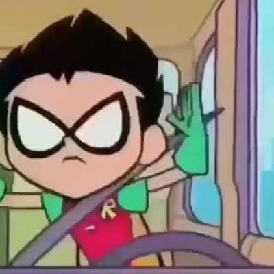 O Robin tem bom gosto