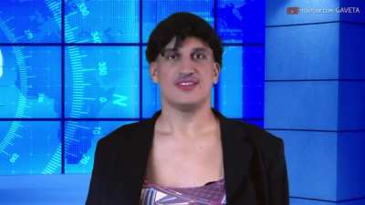 News today in Brazil are AAAAAAAAAAAAAAAAAAA (from youtube.com/GAVETA)