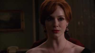 Christina Hendricks Mad Men