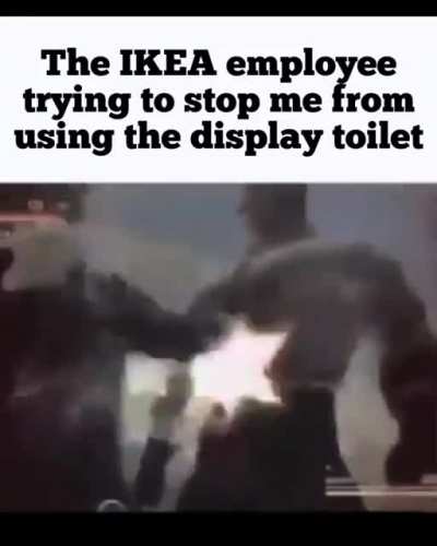 It will be done.