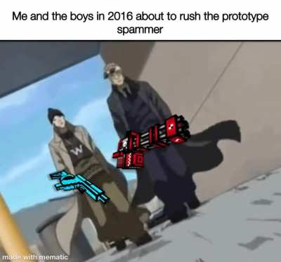 We comin&rsquo; boys