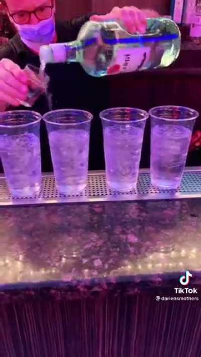 I swear I only had one drink officer