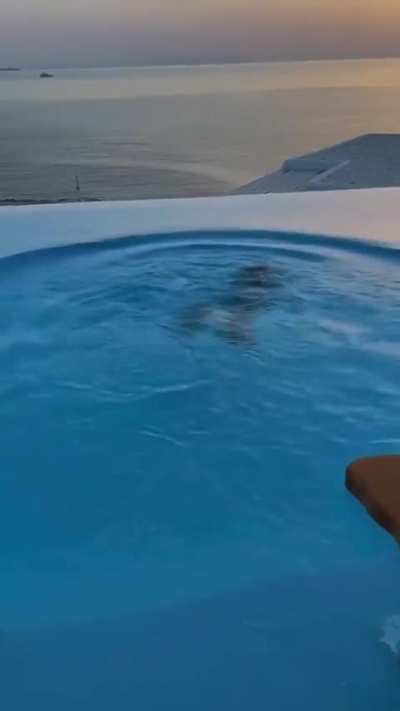 Tuffo da sirena 🍑🍑