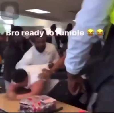 Fat dudes when the next Condone drop doesn&rsquo;t have XXXXL