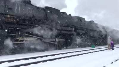 Big Boy Union Pacific 4014
