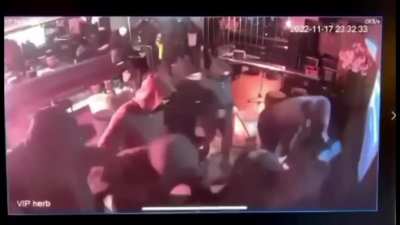 A group of masked men attack 3 guests at Bankastr&aelig;ti Club in Iceland
