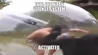 Anti-brazilian defense system