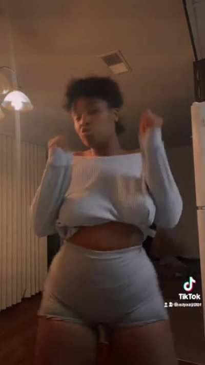 Cute dance?