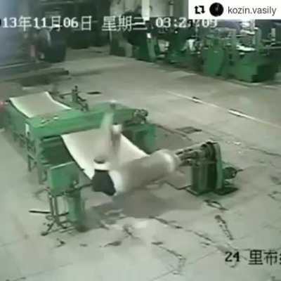 You spin me right around baby right around
