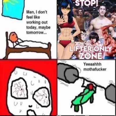 Fuck THICC women, BRICC women are the superior waifu