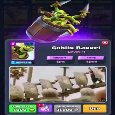 clash royal in real