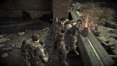 Gears Of War Ultimate Edition is the definitive way to play this classic game.
