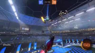 Free styling with the opponents