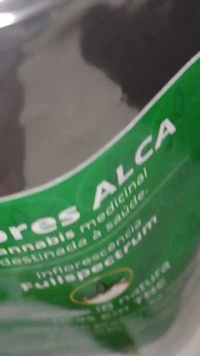 Afghan Kush e Mix Flores ALCA