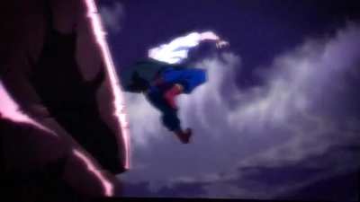 I like how Mori casually uses Mira as a stepping stone.