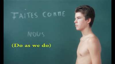 Pranking the substitute teacher