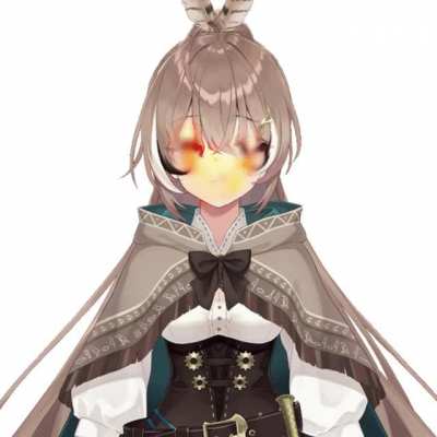 Nanashi forgot her own face