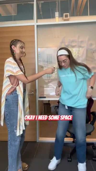 Math Dance!