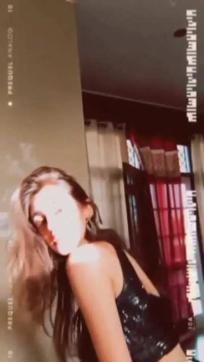 who is she?