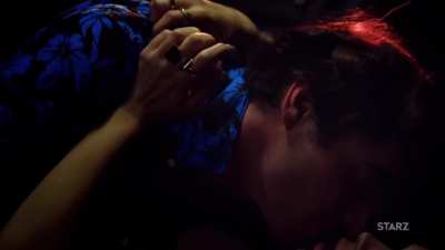 Car scene