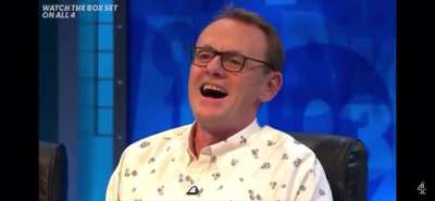 "What would you like your obituary to say?" RIP Sean Lock