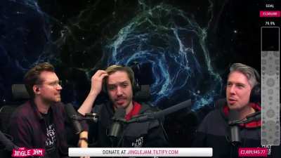 Hat Films enter a wormhole
