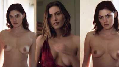 Phoebe Tonkin