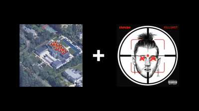 KILLSHOT X NOT LIKE US