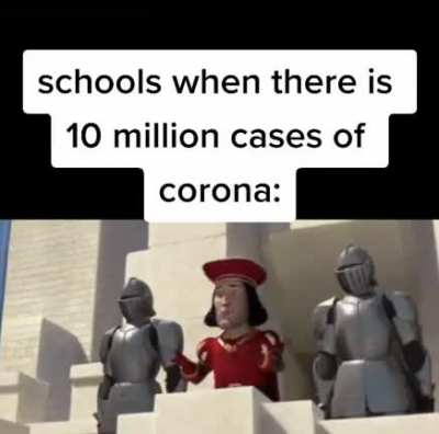 School be like