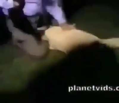 Wouldn&rsquo;t be surprised if you thought this was some cursed video on the internet